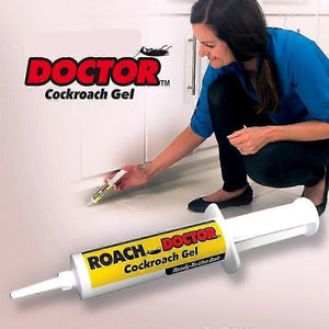Inyección exterminadora de cucarachas ORIGINAL