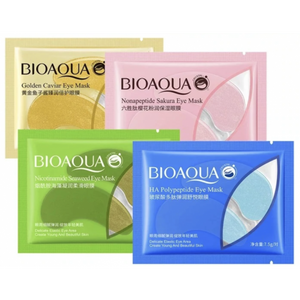 Contorno de Ojos BIOAQUA – Pack de 10 Piezas