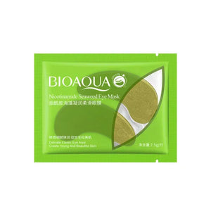 Contorno de Ojos BIOAQUA – Pack de 10 Piezas