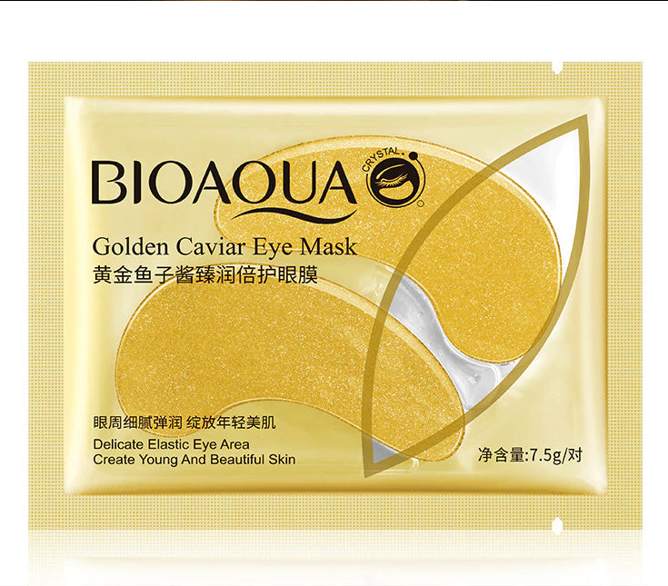 Contorno de Ojos BIOAQUA – Pack de 10 Piezas