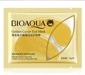 Contorno de Ojos BIOAQUA – Pack de 10 Piezas