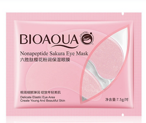 Contorno de Ojos BIOAQUA – Pack de 10 Piezas
