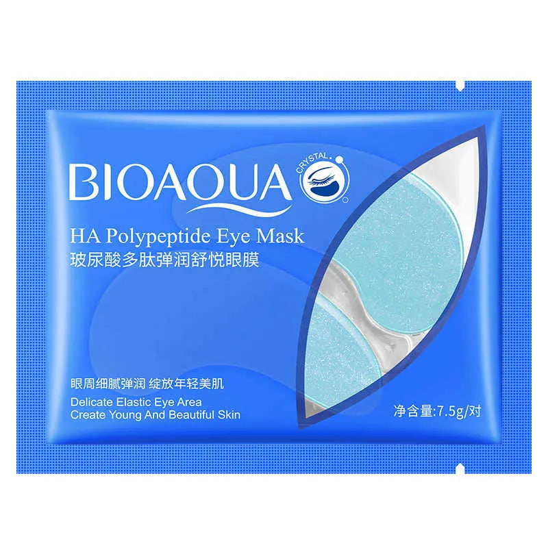 Contorno de Ojos BIOAQUA – Pack de 10 Piezas